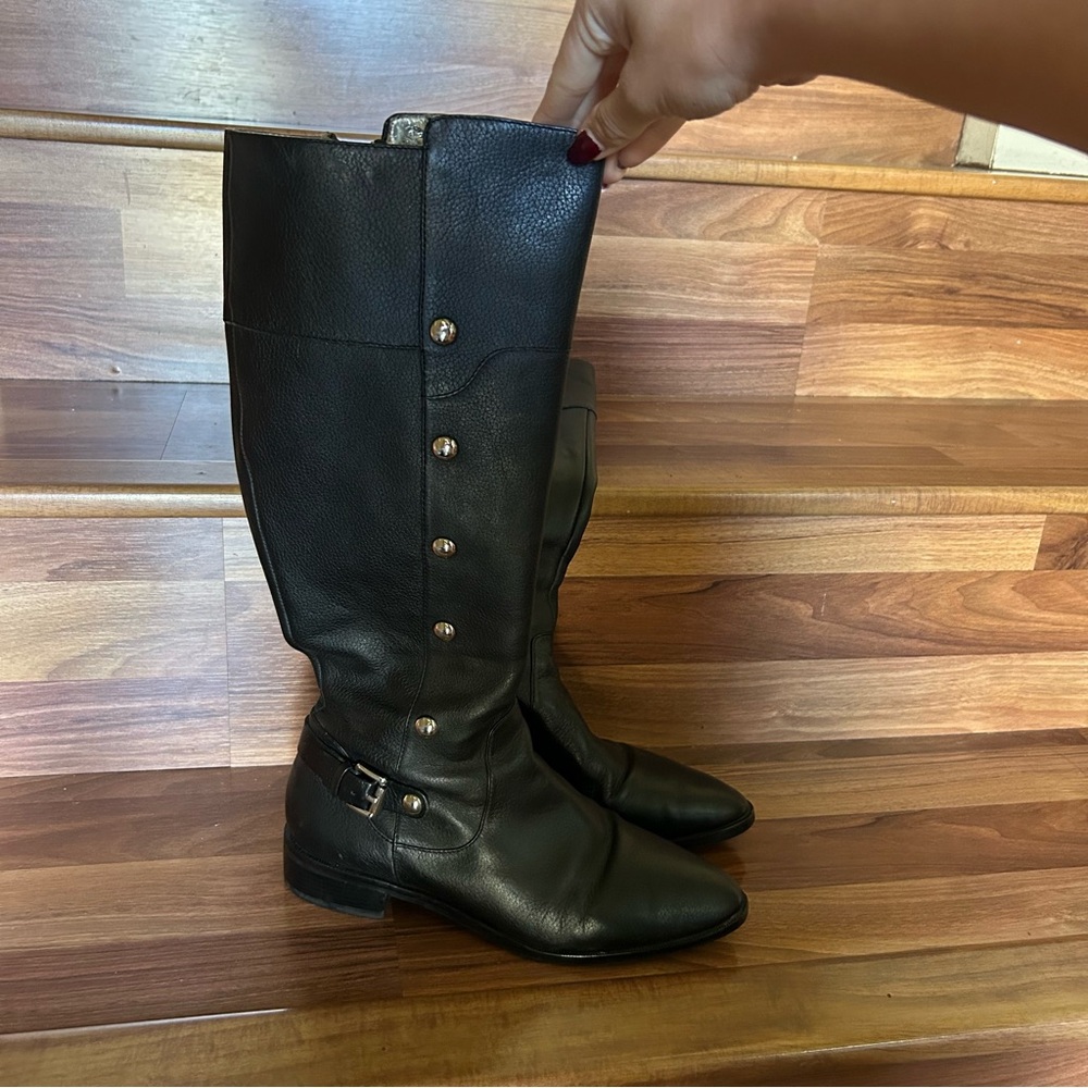 Michael Kors Black Boots